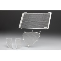 AELLA Radiator, Air intakes, and Oil Cooler Guard Kit For the Ducati Diavel 1260 AELLA Radiator, Air intakes, and Oil Cooler Guard Kit For the Ducati Diavel 1260